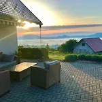 Oereghegyi Panorama Villa, Balatonederics