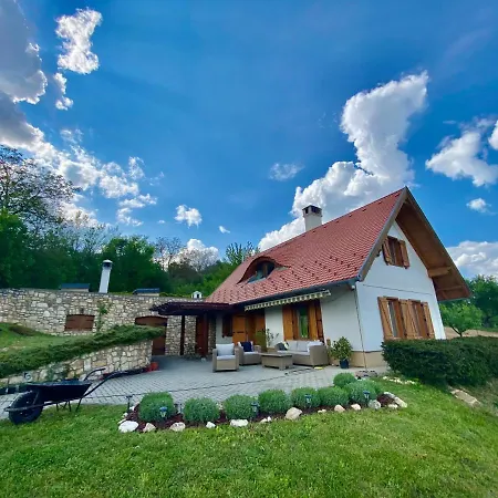 Villa Oereghegyi Panorama Villa, *