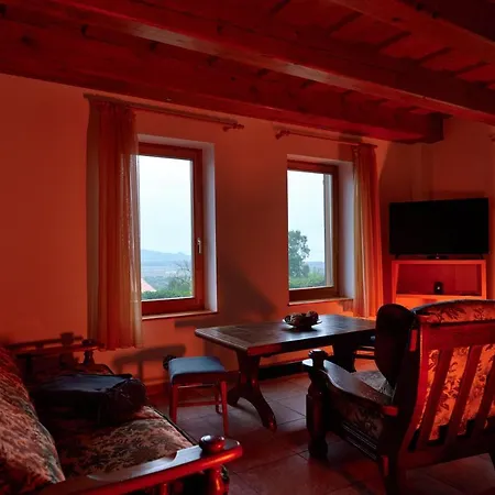 Oereghegyi Panorama Villa, バラトネデリッチ