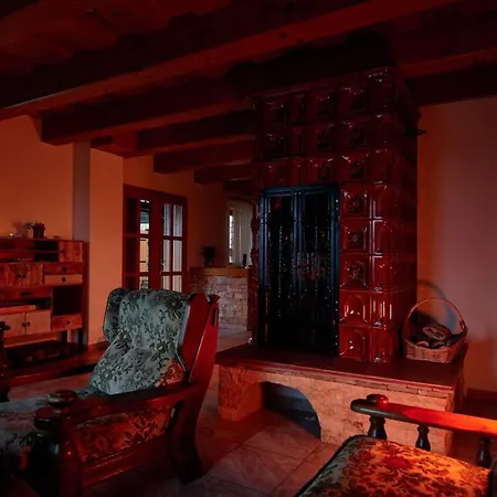 Vila Oereghegyi Panorama Villa, Balatonederics