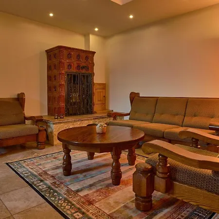 Willa Oereghegyi Panorama Villa, *