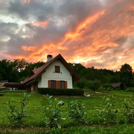 Oereghegyi Panorama Villa, * バラトネデリッチ