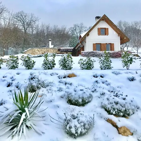 Βίλα Oereghegyi Panorama Villa, Balatonederics