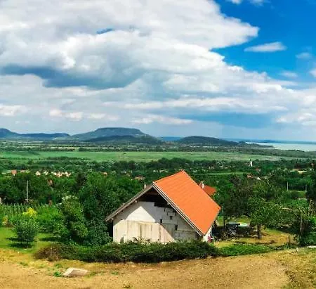 Βίλα Oereghegyi Panorama Villa, Balatonederics