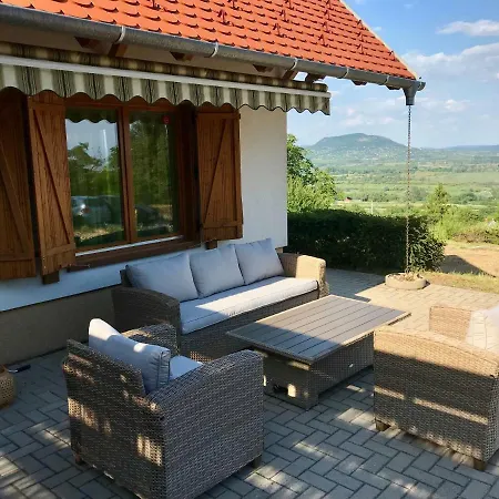 Βίλα Oereghegyi Panorama Villa, Balatonederics