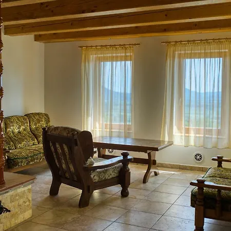 öreghegyi Panoráma Villa, * Balatonederics