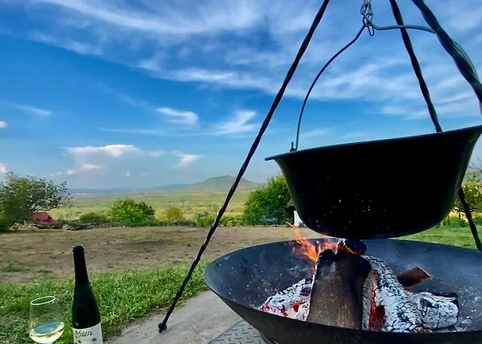 Oereghegyi Panorama Villa,