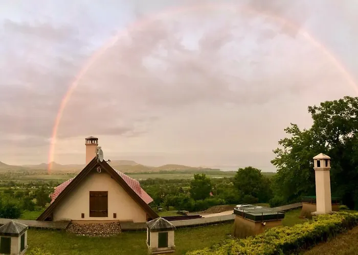 Oereghegyi Panorama Villa, Вилла Балатонедерич