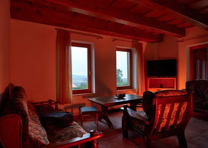 Oereghegyi Panorama Villa, בלטונדריץ'