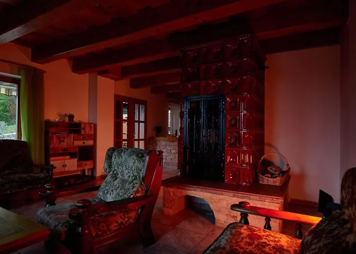 Вилла Oereghegyi Panorama Villa, Балатонедерич