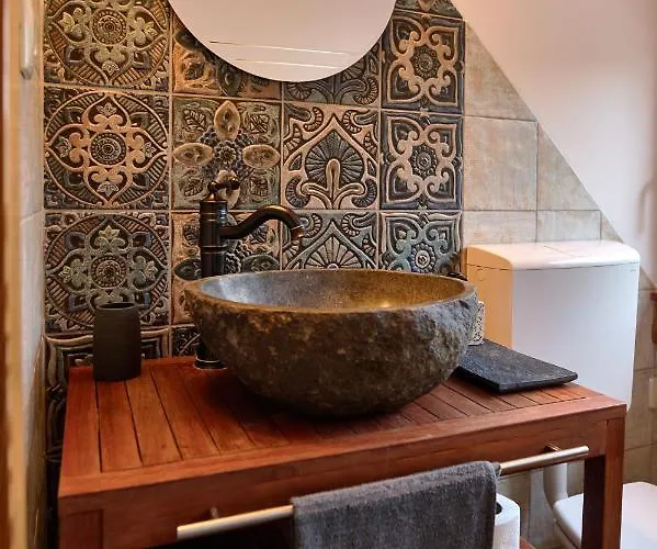 Oereghegyi Panorama Villa, Вилла