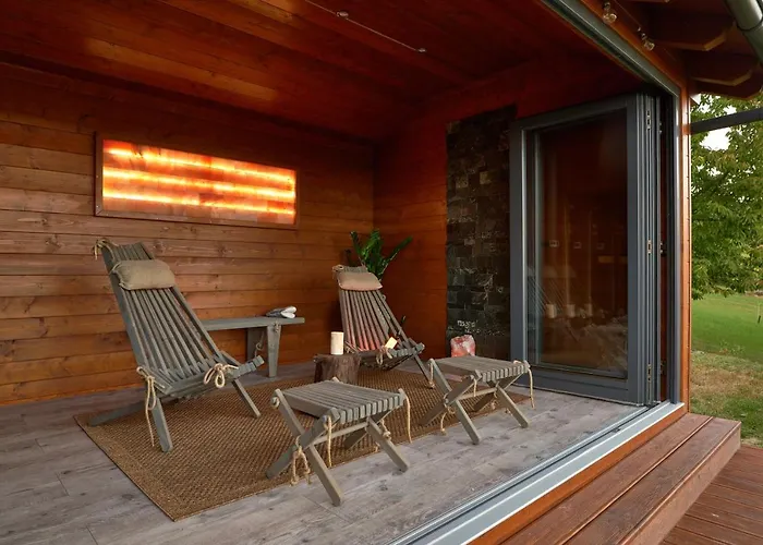 וילה Oereghegyi Panorama Villa, *