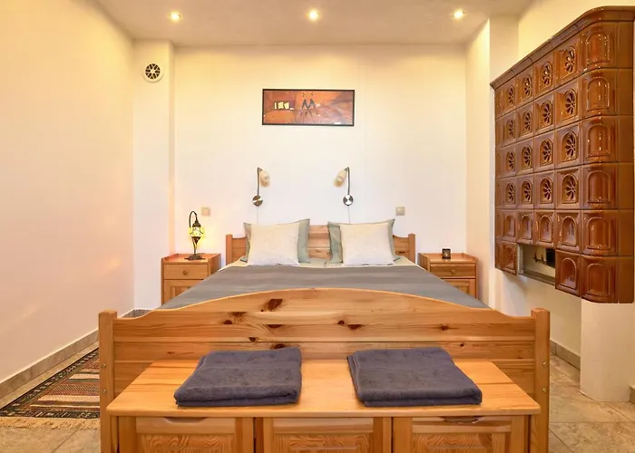 וילה Oereghegyi Panorama Villa, *