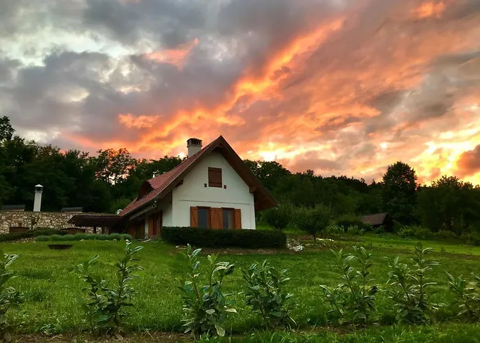 Oereghegyi Panorama Villa, * בלטונדריץ'