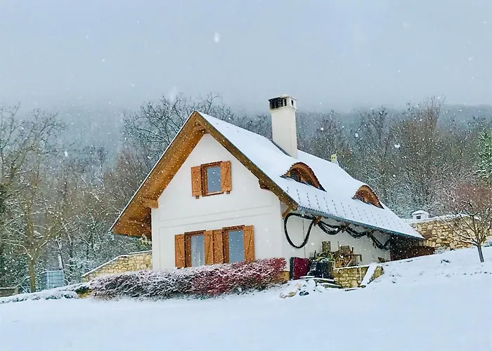 Вилла Oereghegyi Panorama Villa, *