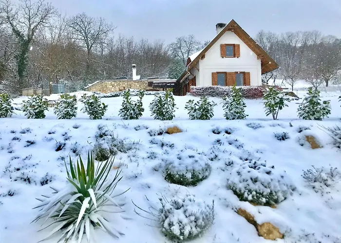 Villa Oereghegyi Panorama Villa, Balatonederics