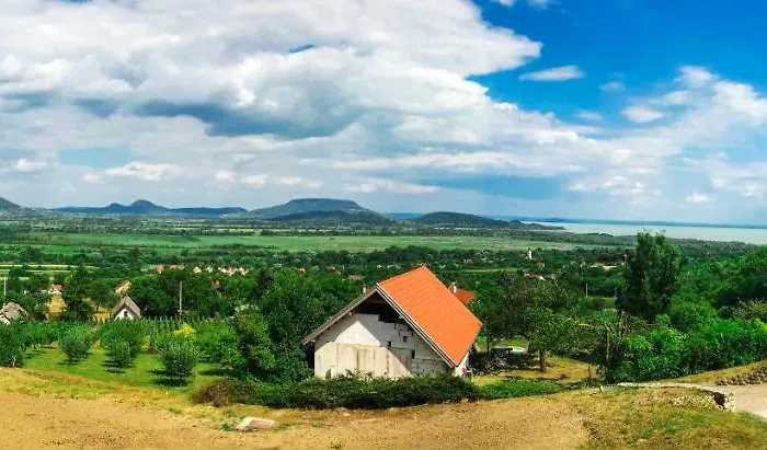 וילה Oereghegyi Panorama Villa, בלטונדריץ'