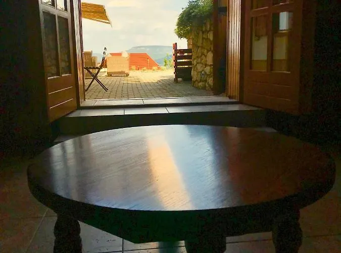 וילה Oereghegyi Panorama Villa, בלטונדריץ'