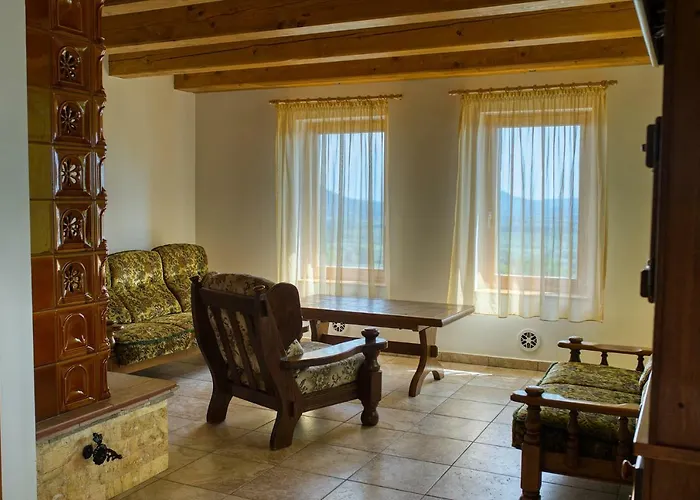 Oereghegyi Panorama Villa, * Balatonederics